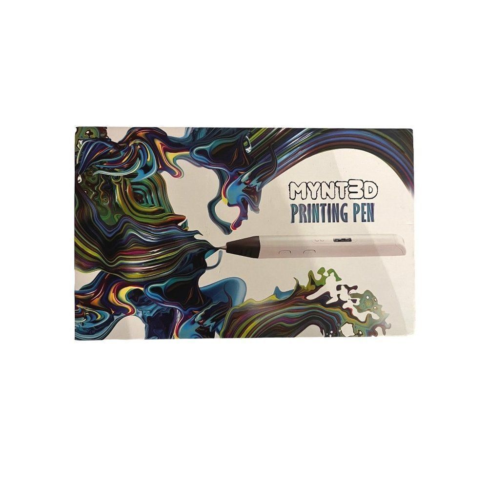 Mynted 3D‎ Pen Pro Professional Printing Pen